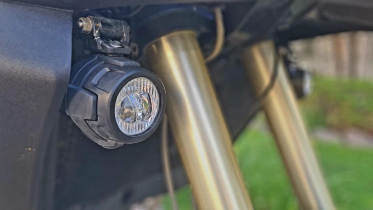 BMW F800 GS ADV 201515