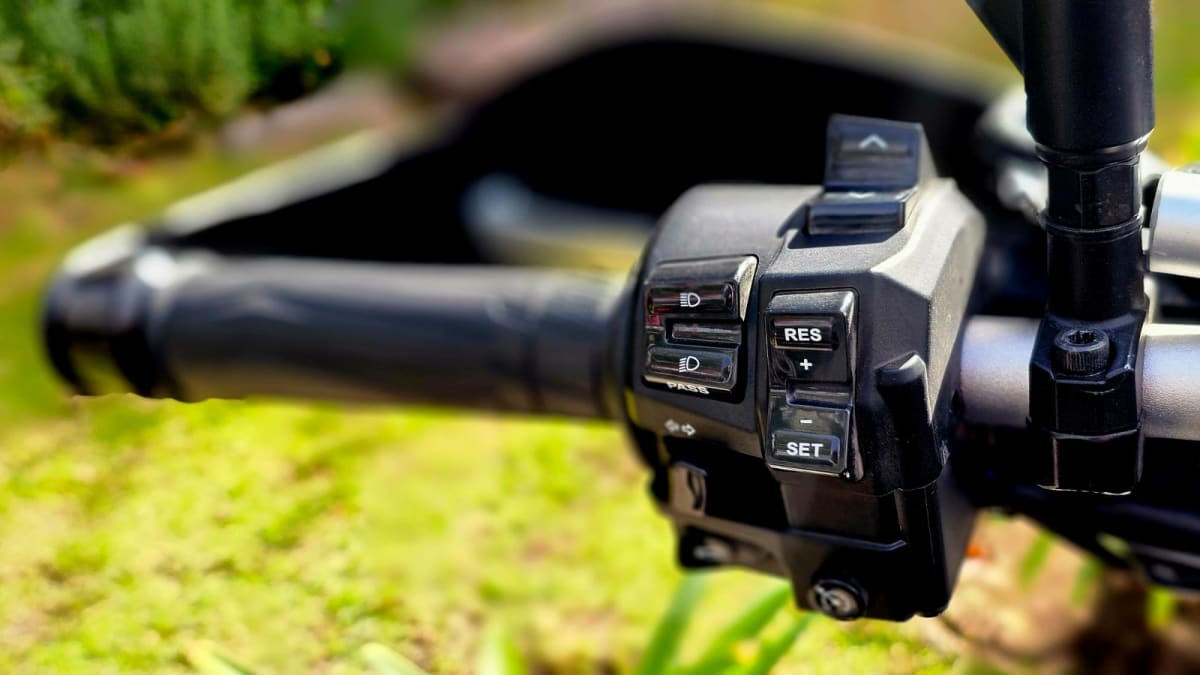 YAMAHA SUPER TENERE 1200 ZE 202215