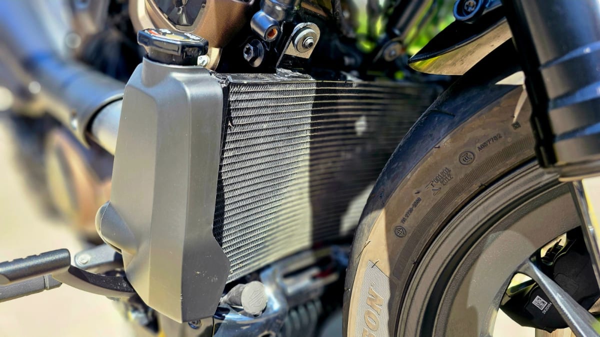 HARLEY-DAVIDSON SPORTSTER S 202315