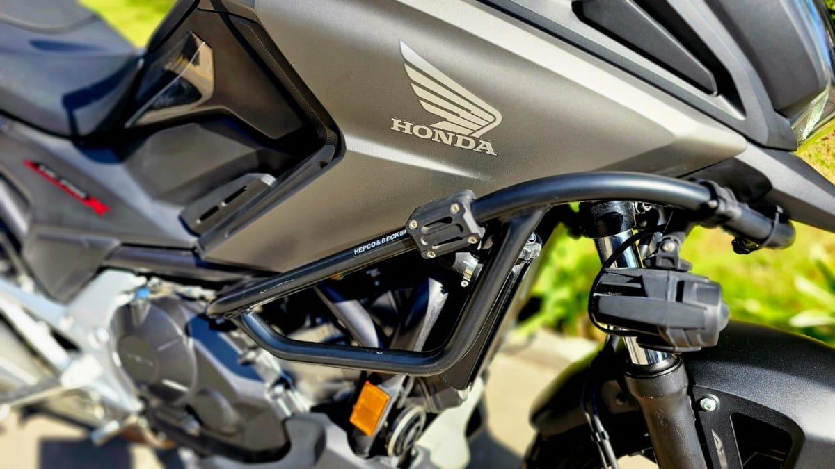 HONDA NC750 X 202015