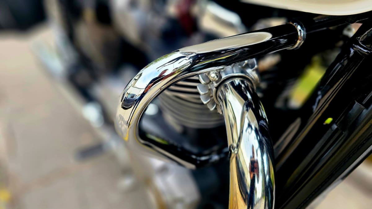 TRIUMPH BONNEVILLE T120 201815