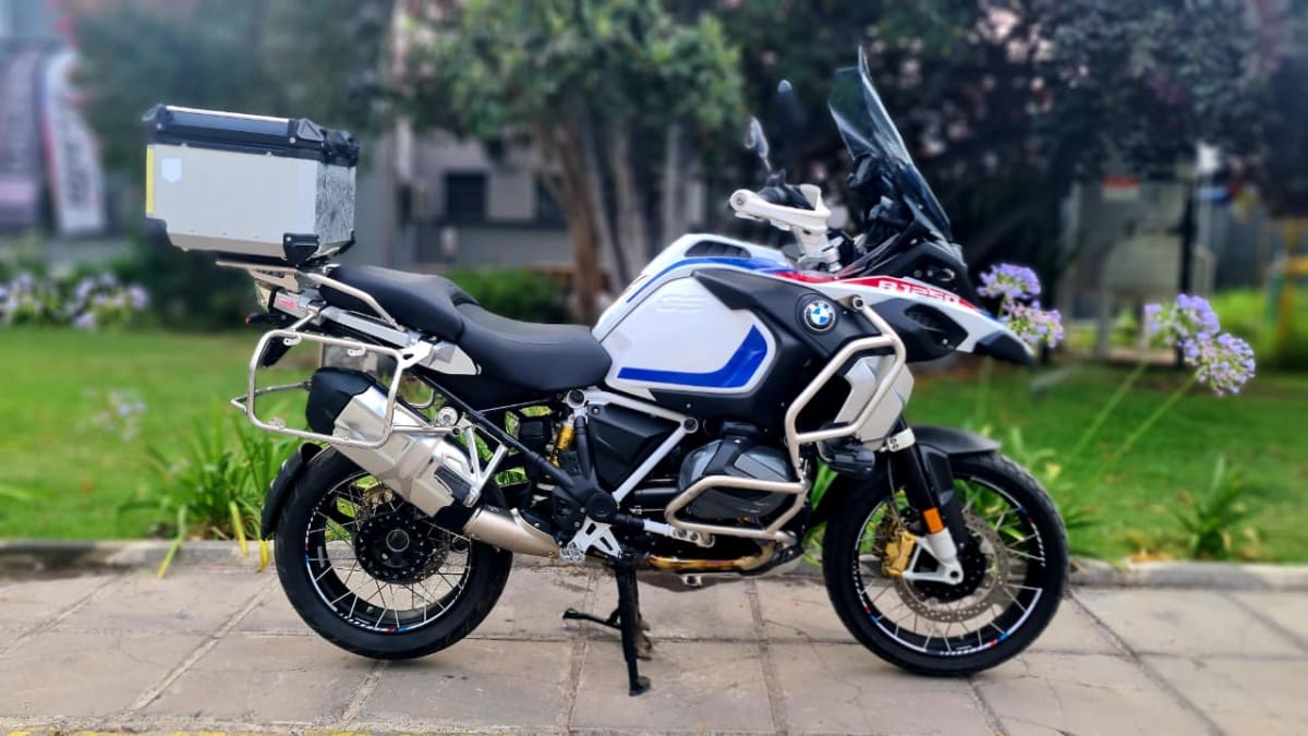 BMW R1250 GS ADV ll 20221