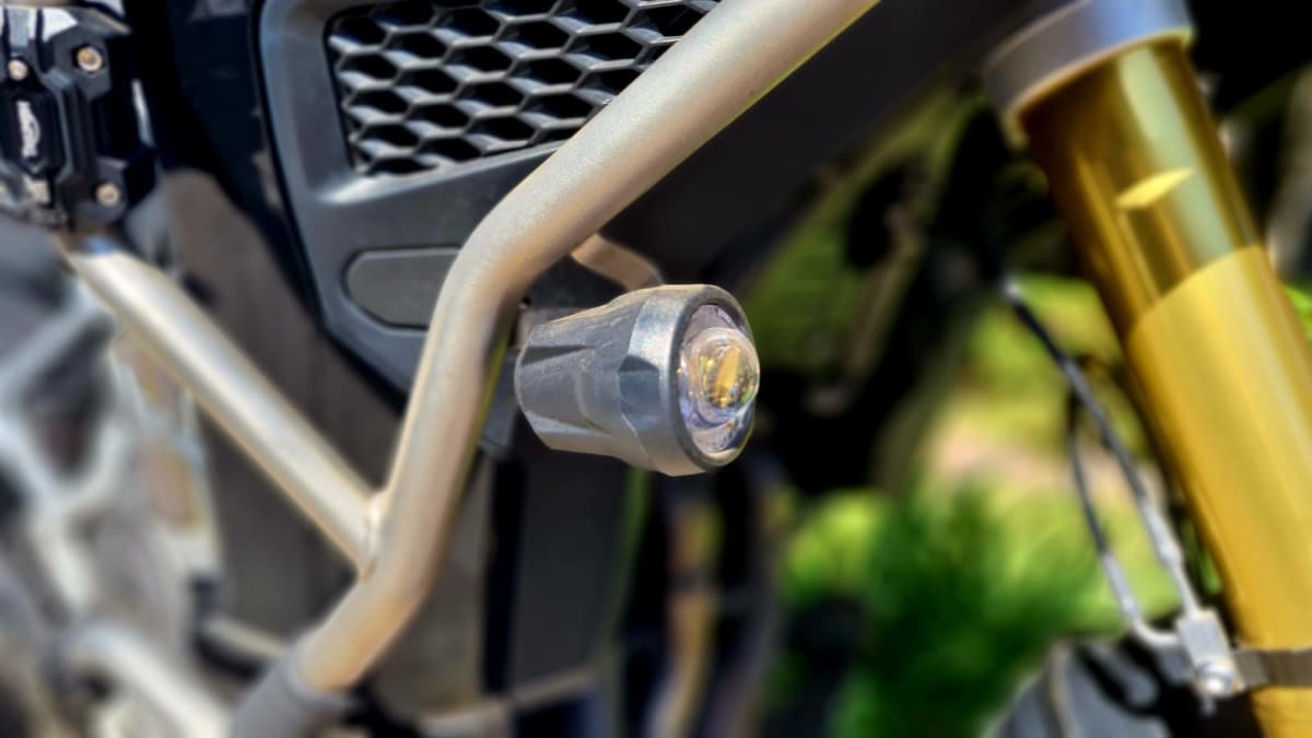 TRIUMPH TIGER 1200 RALLY EXOPLORER 202315