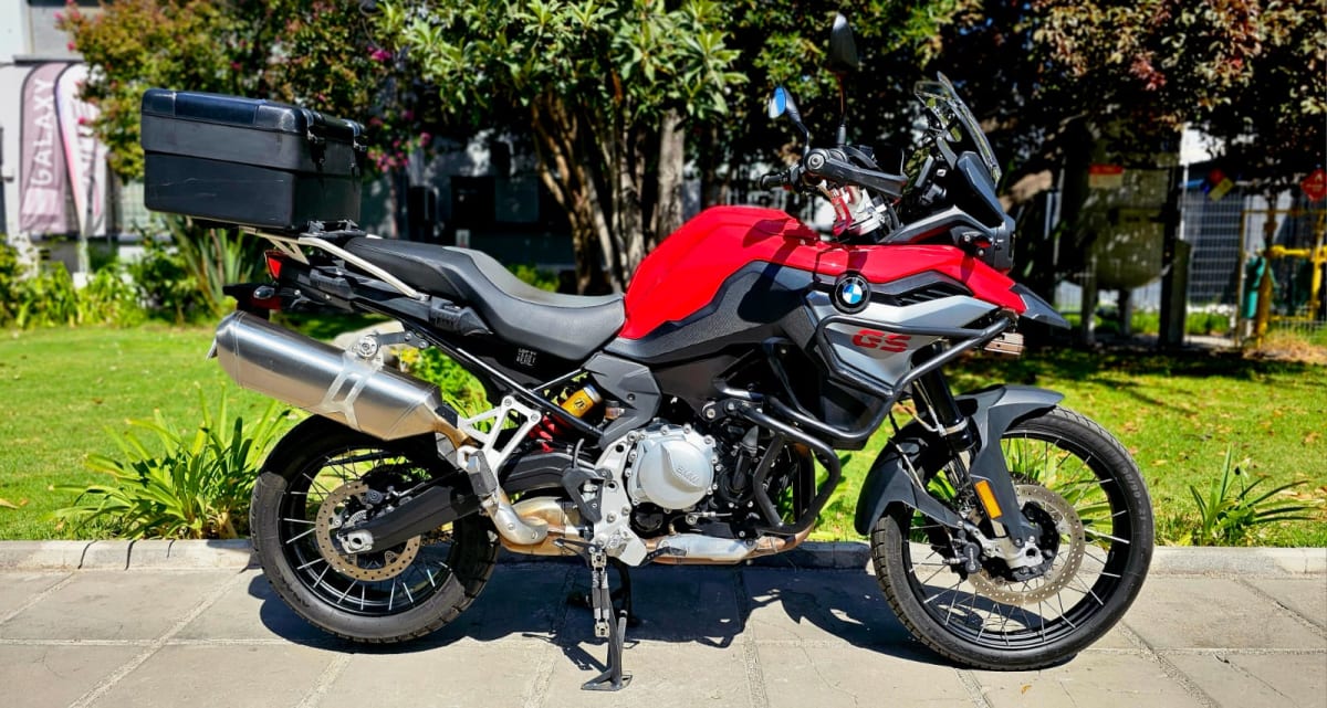 BMW F850 GS II 20211