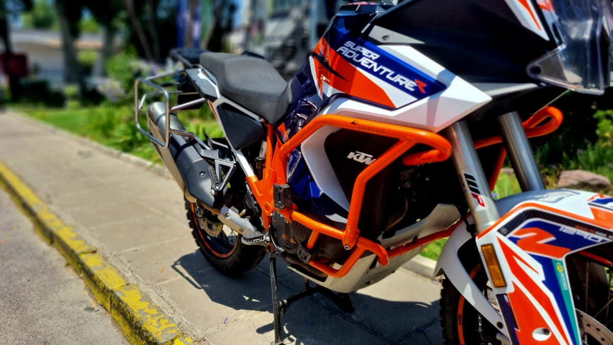 KTM 1290 SUPER ADV R 202217