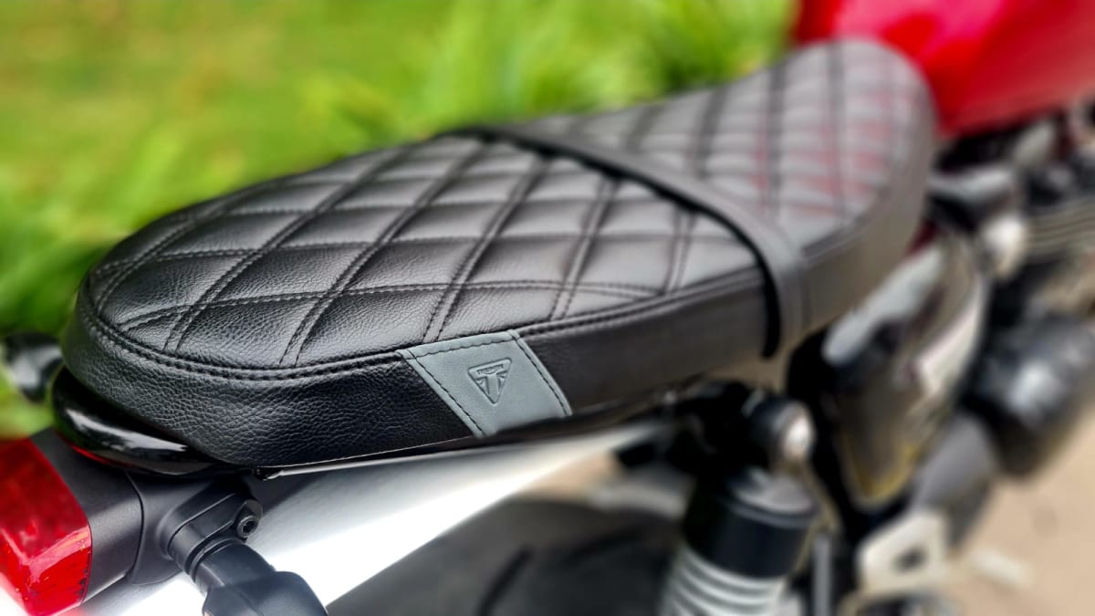 TRIUMPH SPEED TWIN T120 202216