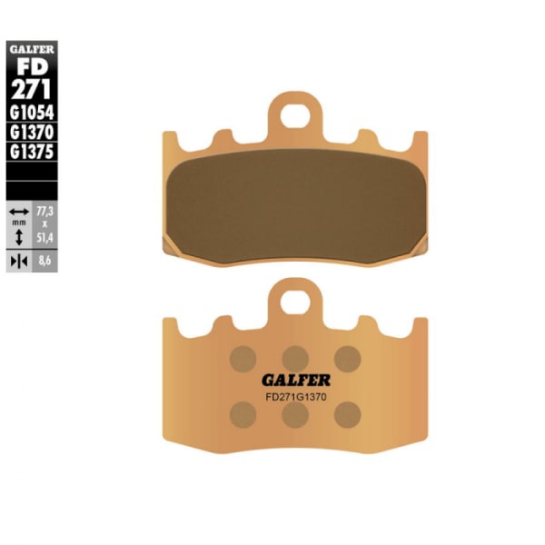 Galfer Fd271G13701