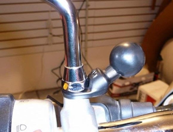 Ram Mount Base Angular Espejo3