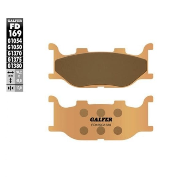 Galfer Fd169G13801