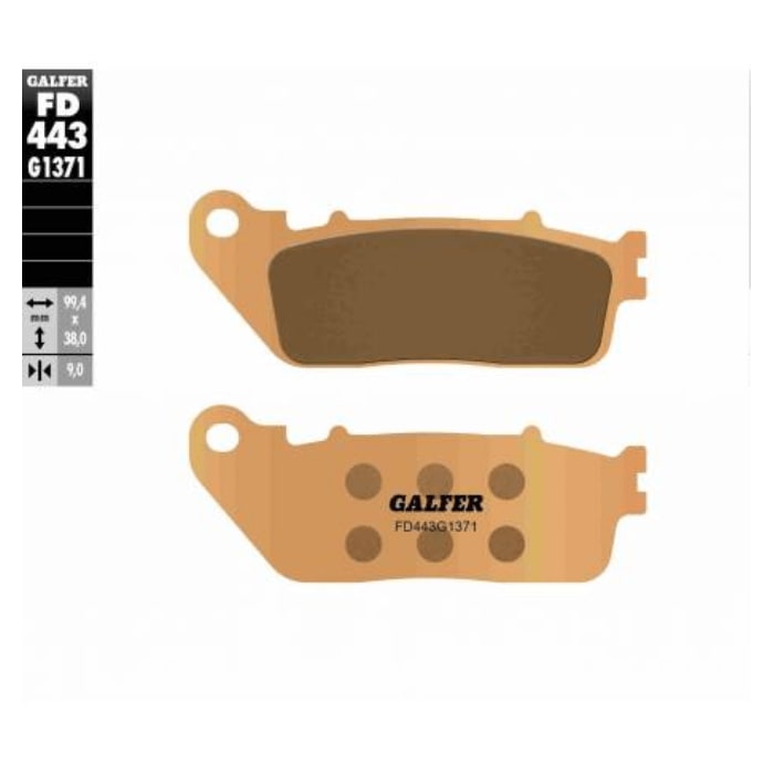 Galfer Fd443G13711