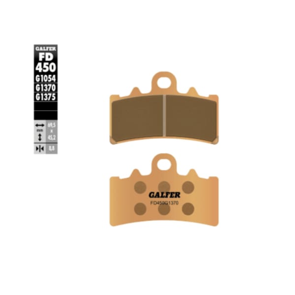 Galfer Fd450G13701