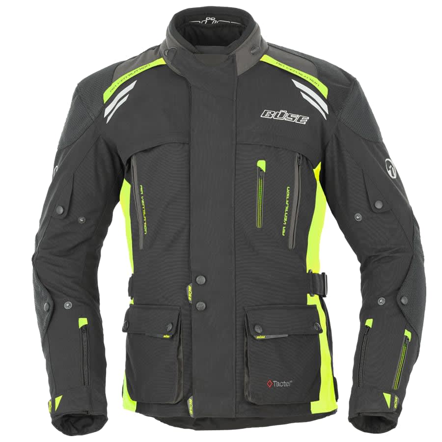 Chaqueta Highland Fluor1