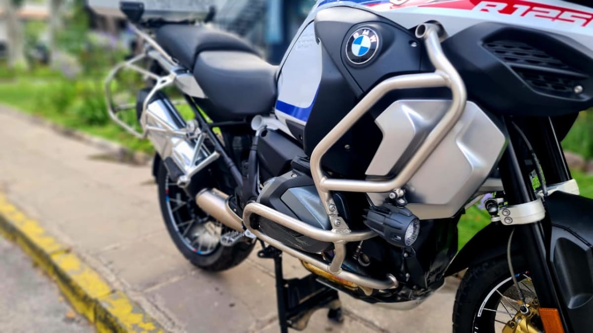 BMW R1250 GS ADV ll 202217