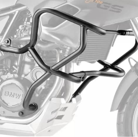 Protector De Motor Bmw F700Gs Y F800Gs1