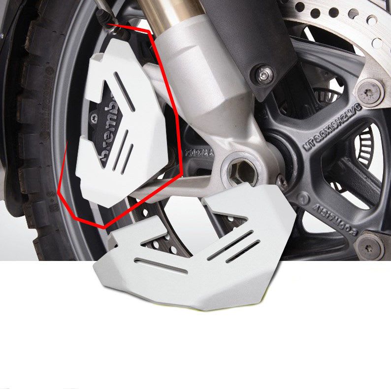 Cubre Caliper Delantero Bmw R1200 Gs1