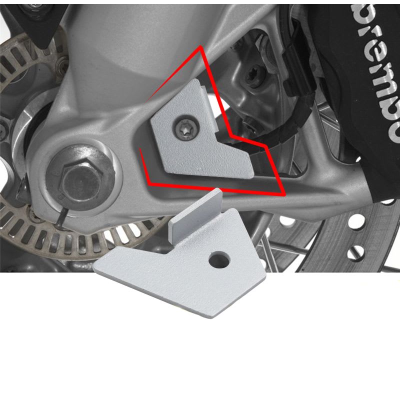 Protector Abs Delantero Bmw R1200 Gs1