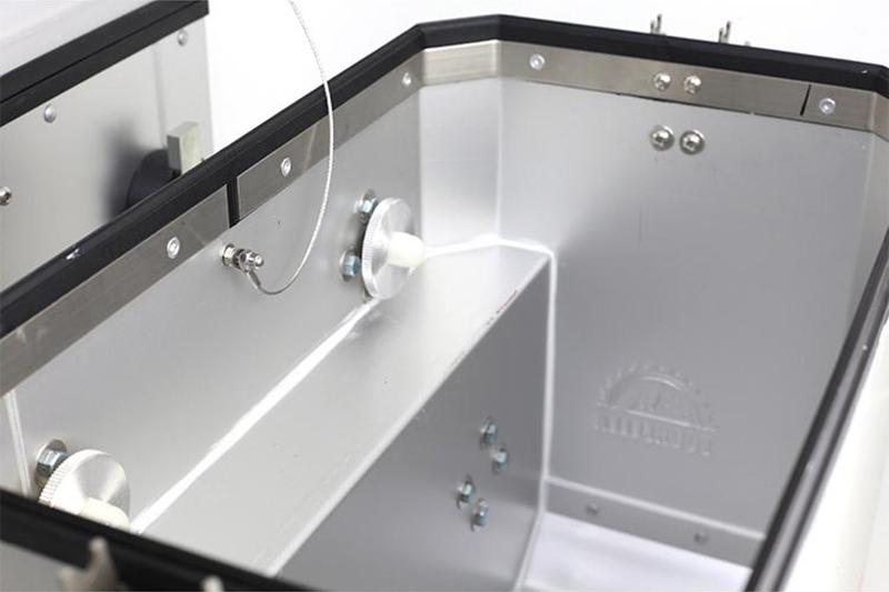 Tourfella Set Maletas Gs Silver1