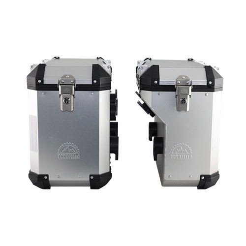 Tourfella Set Maletas Gs Silver3