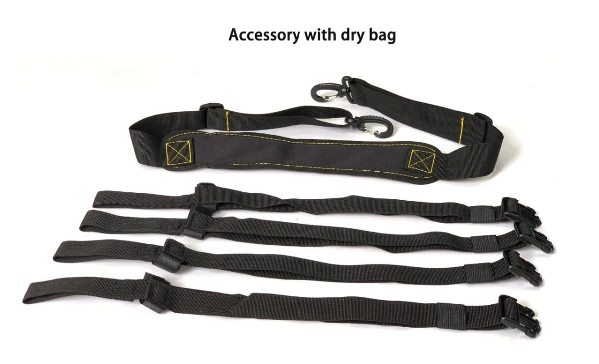 Bolso Seco Plata 50 L4