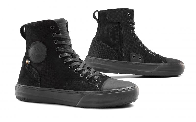 Falco Zapatillas Lennox Negro1