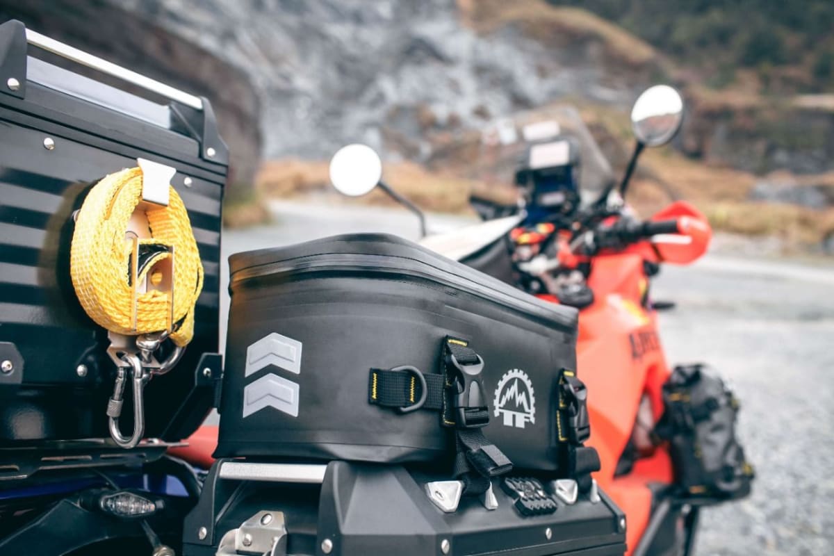 Tourfella Bolso Superior Maletas Laterales2