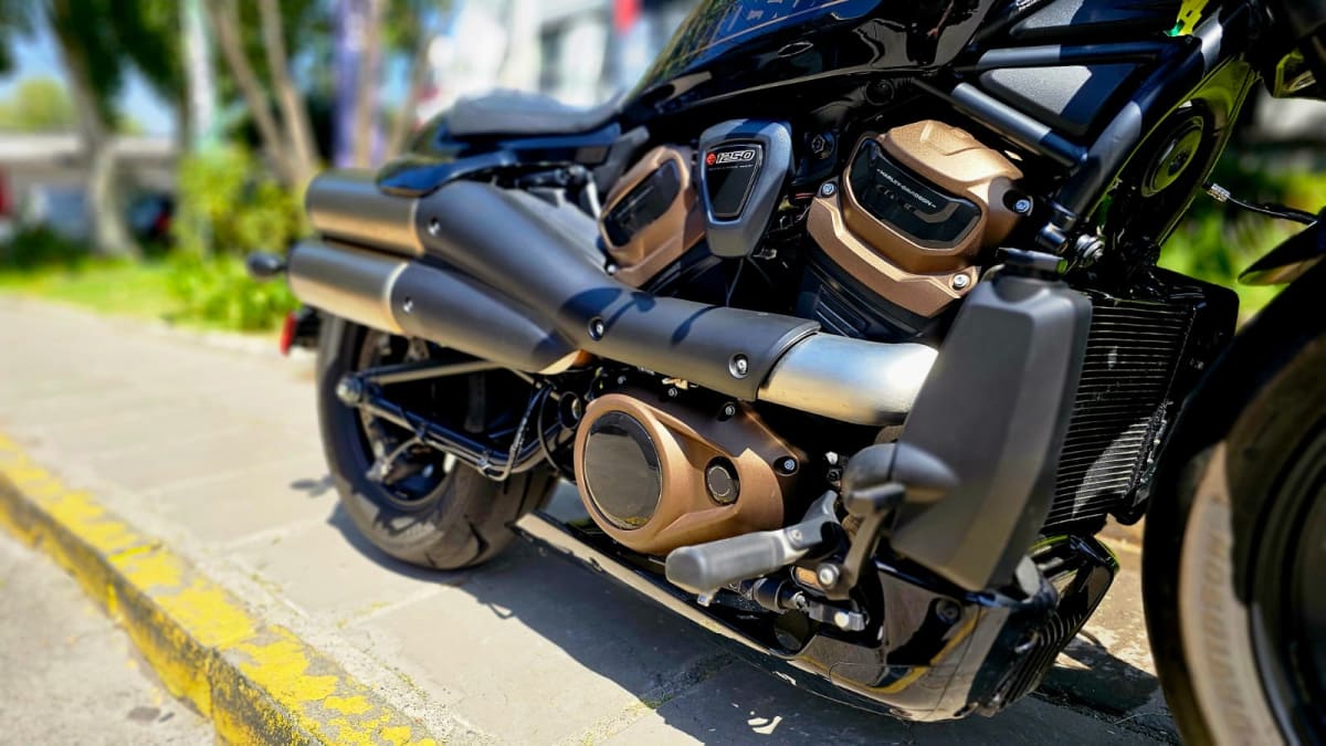 HARLEY-DAVIDSON SPORTSTER S 202316