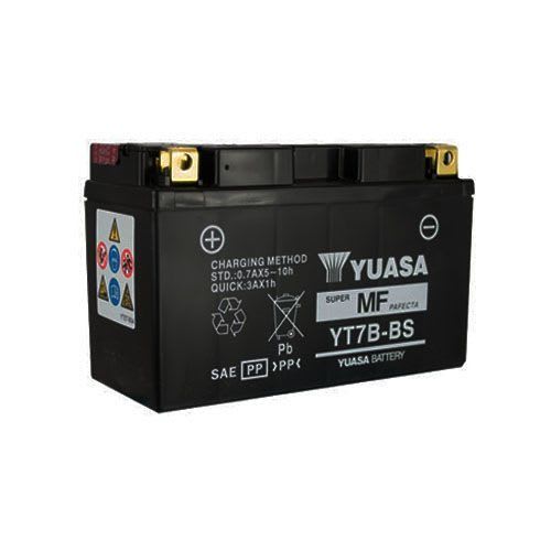 Baterias Yuasa Yt7B-Bs1