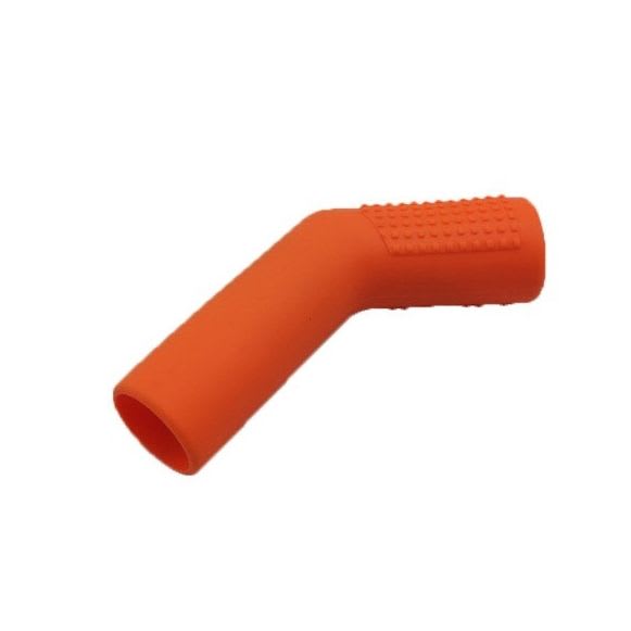 Goma Cubre Pata De Cambio Naranjo1