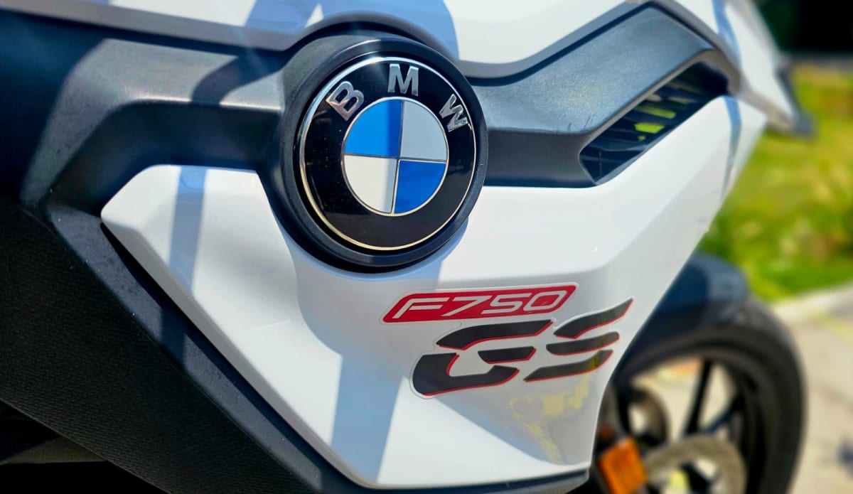 BMW F750 GS ll 202216