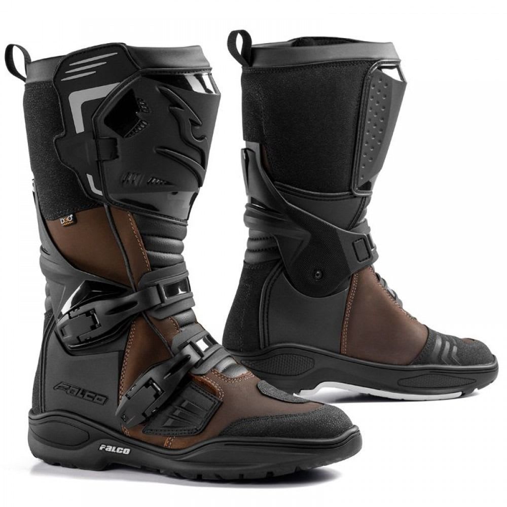 Falco Botas Avantour 2 Café1