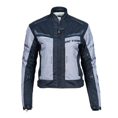 Chaqueta Arizona Lady Negro/Gris1