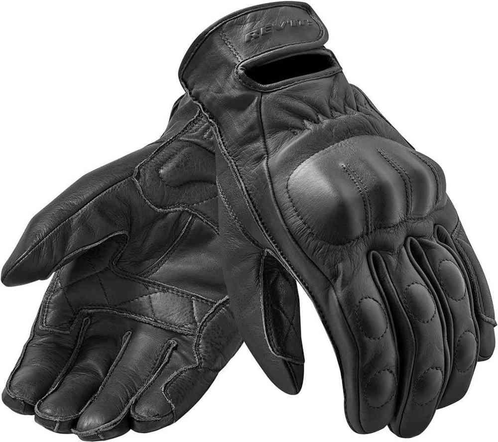 Guante Cooper Negro1