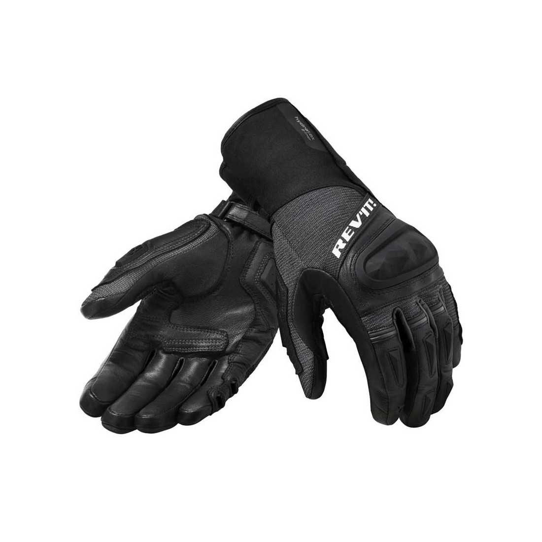 Guantes Sand 4 H2O Negro2