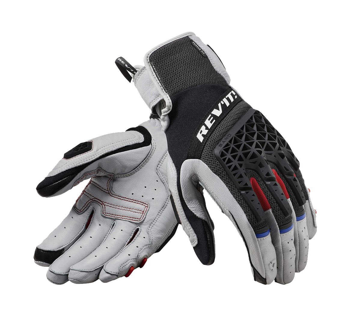 Guantes Sand 4 Lady Plata1