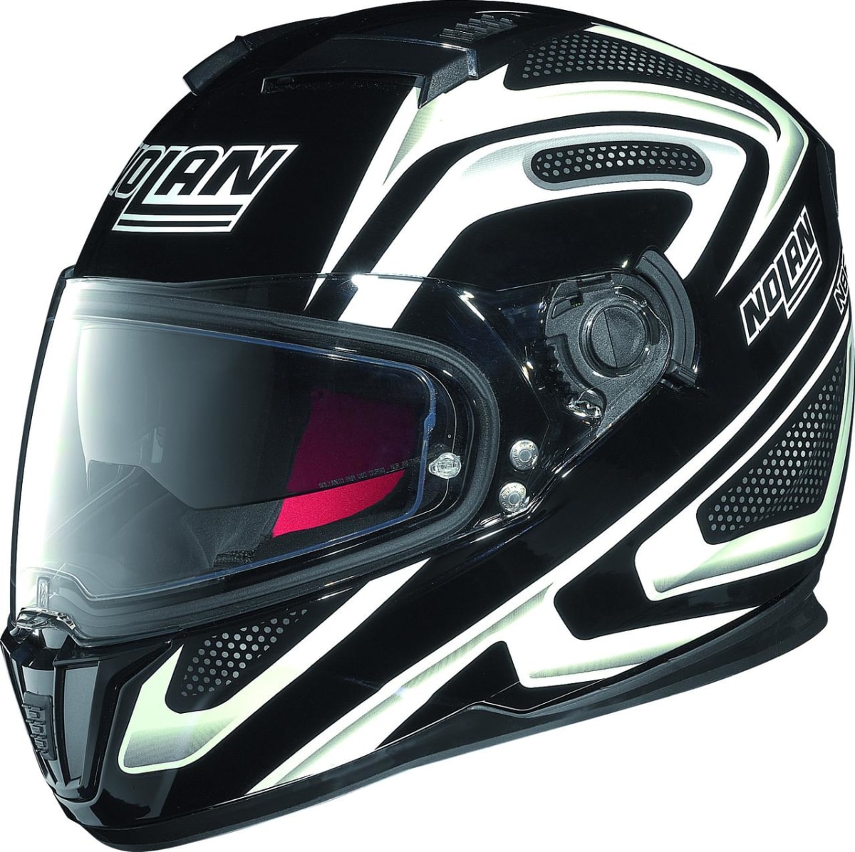 CASCO N86 Negro L1