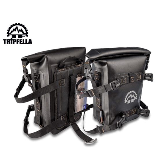 Tourfella Bolsos Para Defensas 6L2