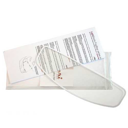 Mica Anti Empañante Transparente Std1