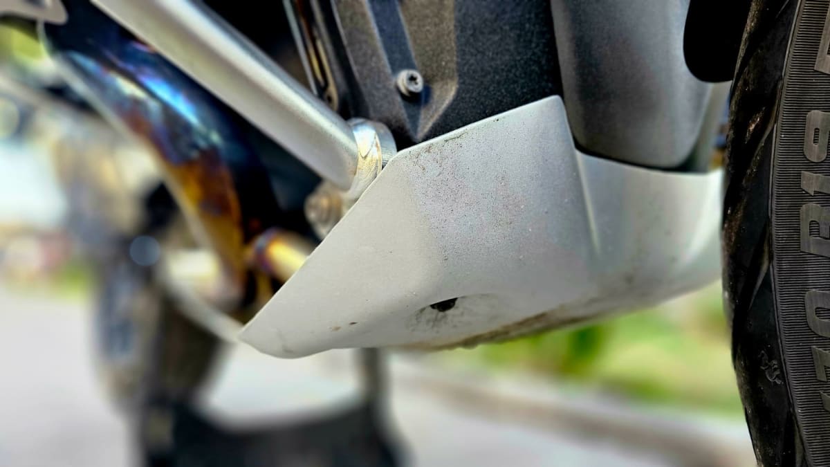 BMW R1300 GS ADV 202516