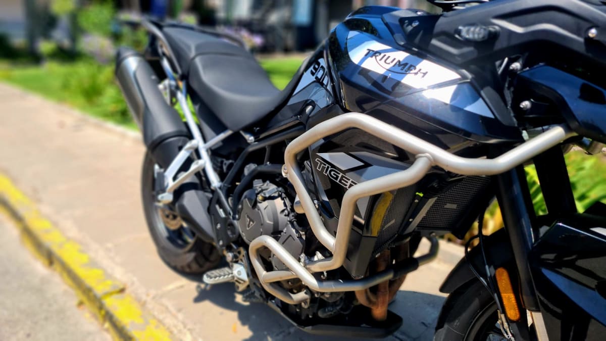TRIUMPH TIGER 900 GT 202316