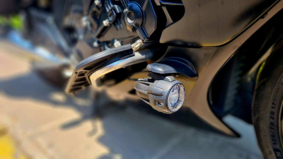 BMW K1600 B GRAN AMERICA 202116