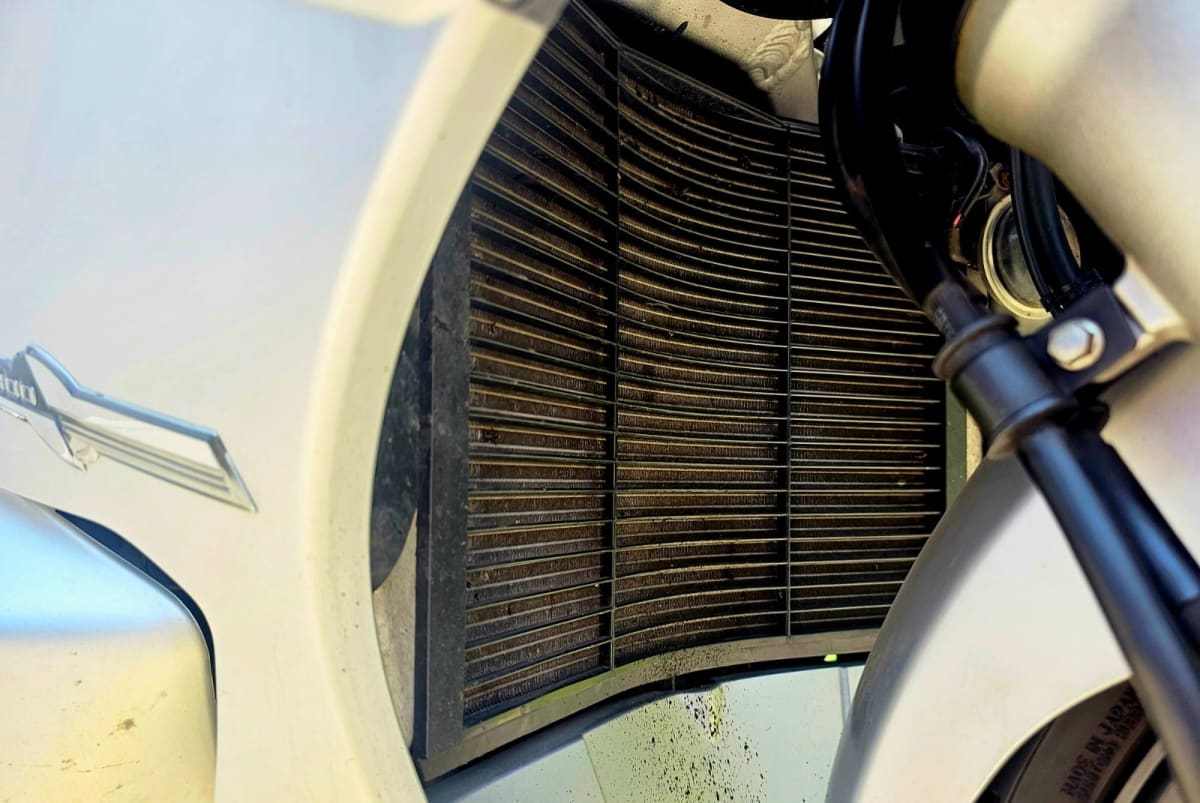 YAMAHA FJR 1300 201816