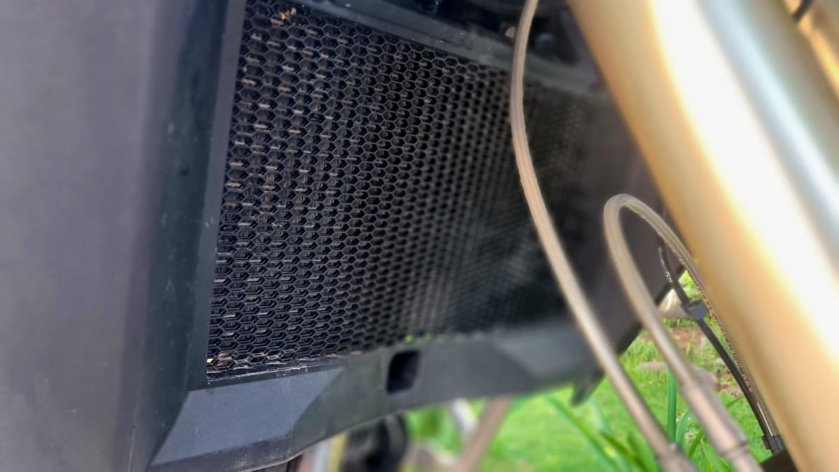 BMW F800 GS ADV 201516