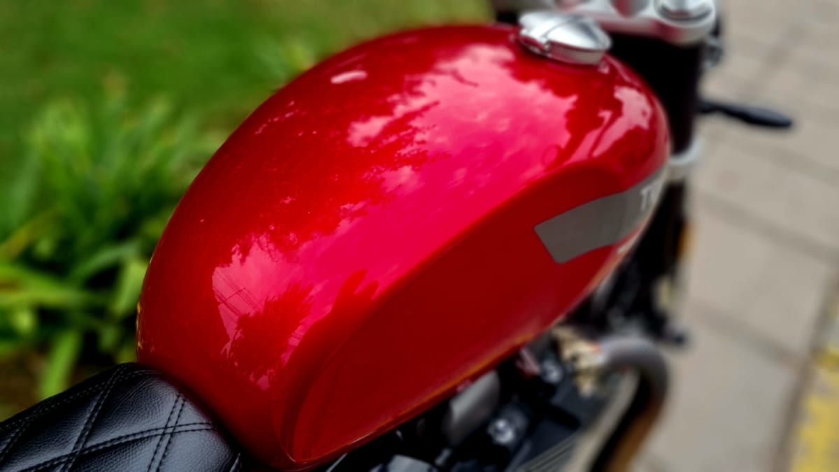 TRIUMPH SPEED TWIN T120 202217