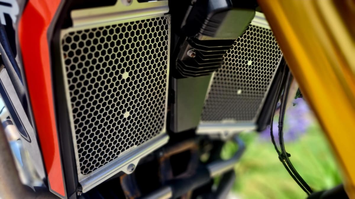 TRIUMPH TIGER 900 RALLY PRO 202517