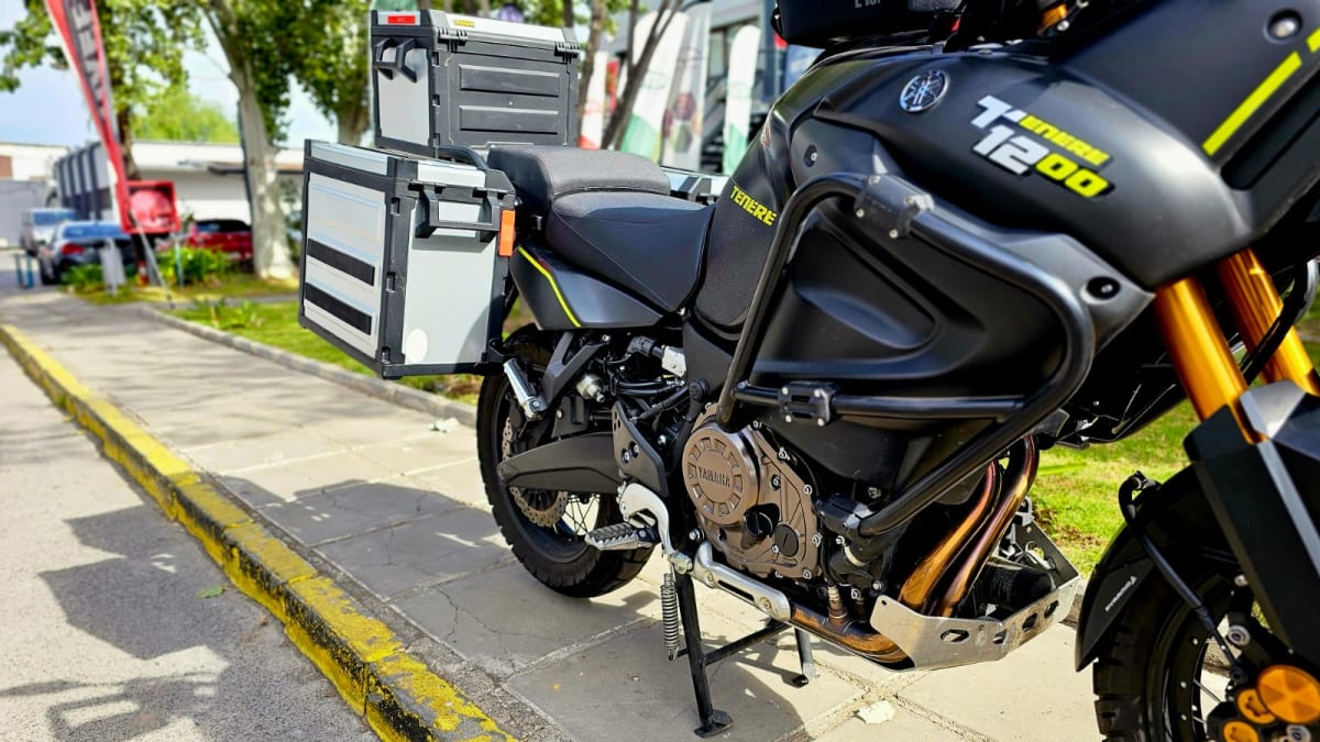 YAMAHA SUPER TENERE 1200 ZE 202217
