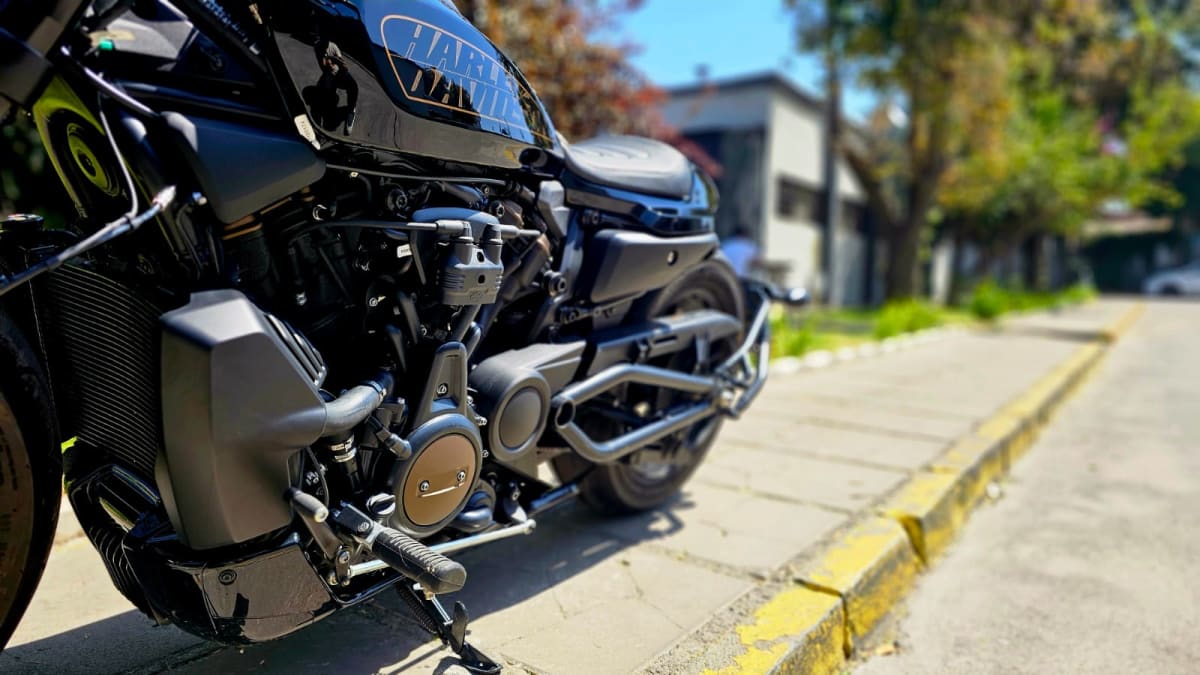 HARLEY-DAVIDSON SPORTSTER S 202317