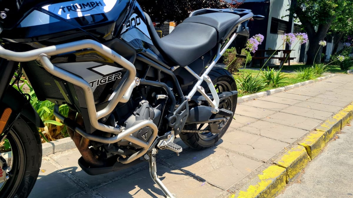 TRIUMPH TIGER 900 GT 202317