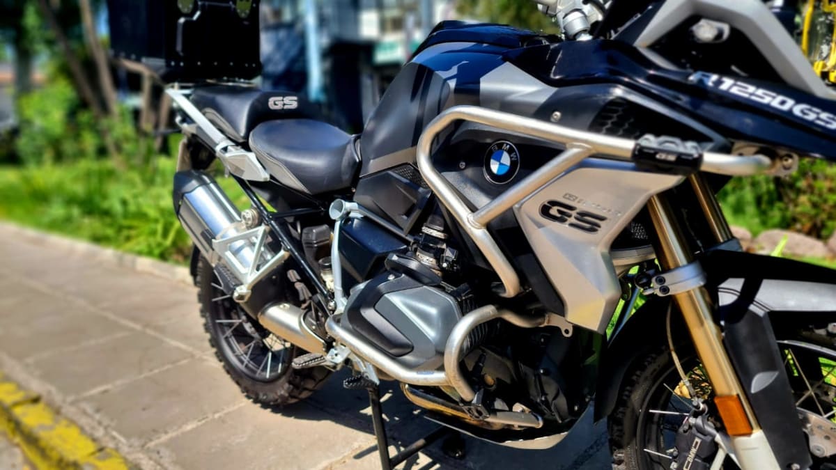 BMW R1250 GS lll 201917
