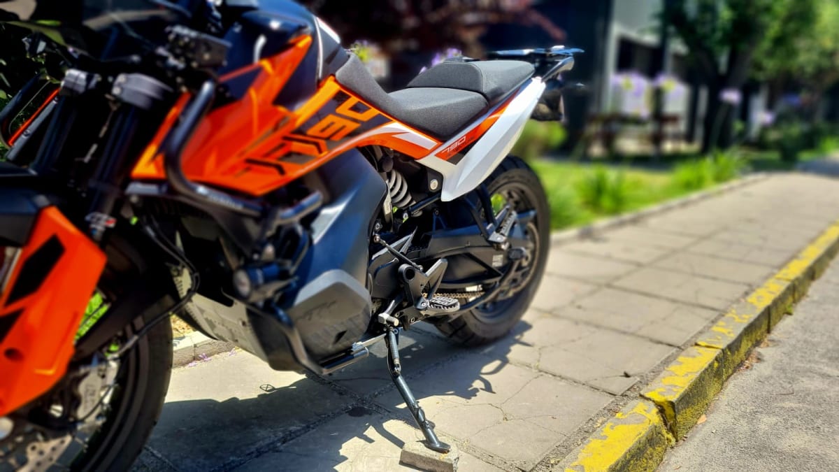 KTM 790 ADV 202117