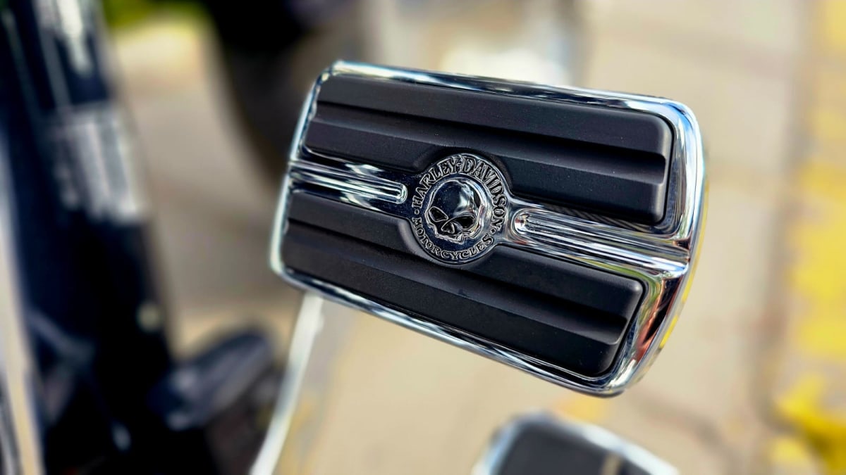 HARLEY-DAVIDSON FAT BOY 114 202117